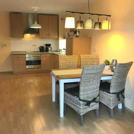 Apartment Strandgold Oliv